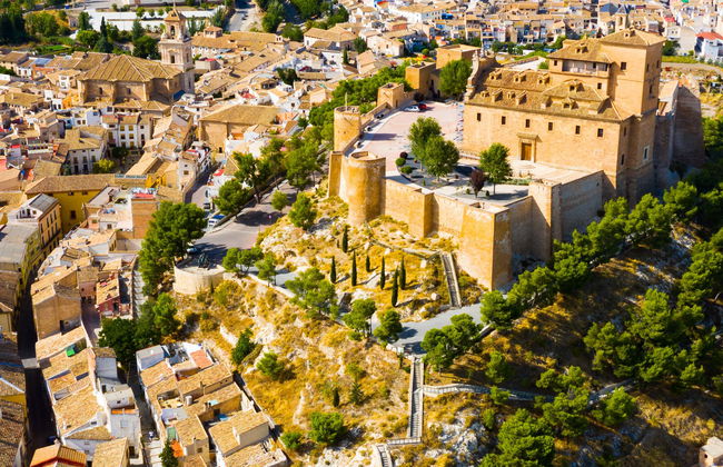Visita guiada por Caravaca de la Cruz - Foto 3