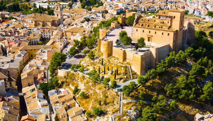 Visita guiada por Caravaca de la Cruz
