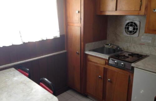 Amber Lantern One-Bedroom Cottage - Foto 6