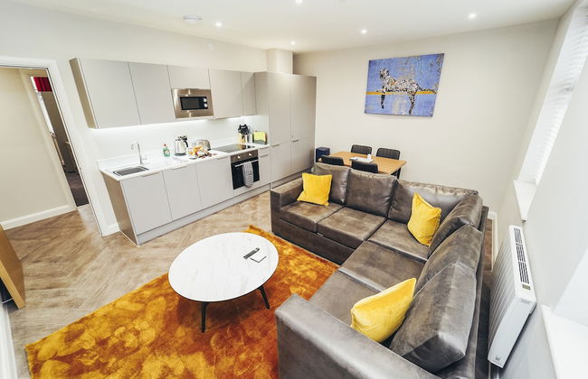 The Stay Company Whitefriars House - Foto 18