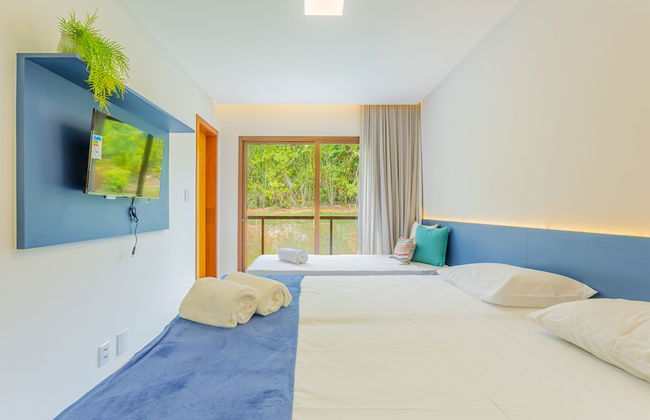 PF01 Bela Casa 5 Suítes - Praia do Forte - Photo 13