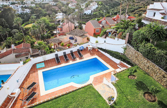 Villa Cielo - Foto 13