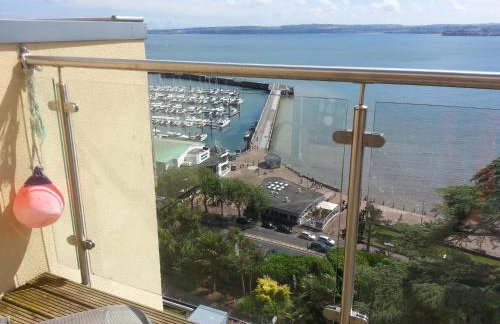 Panoramic sea views, sleeps 4, Torquay - Foto 33