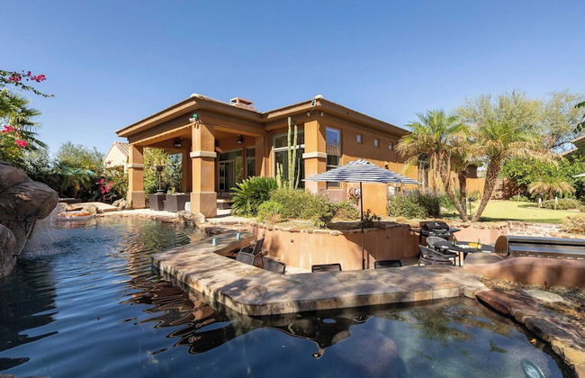 Sandflower by Avantstay Oasis w/ Pool + Golf! - Foto 1