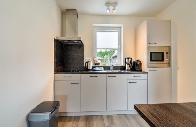 Nice Holiday Home in Simonshaven Near the Water - Foto 10