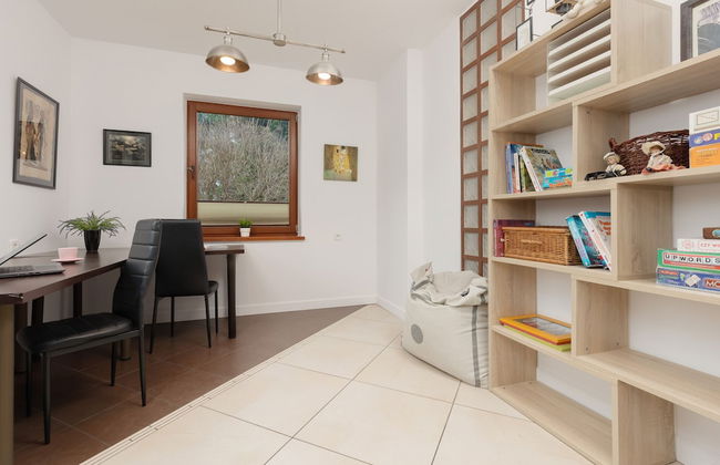 4-bedroom House in Warsaw by Renters - Foto 43