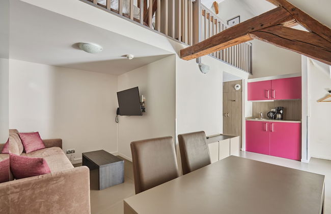 Appart'hôtel Odalys City - Dijon Centre Les Cordeliers - Foto 33