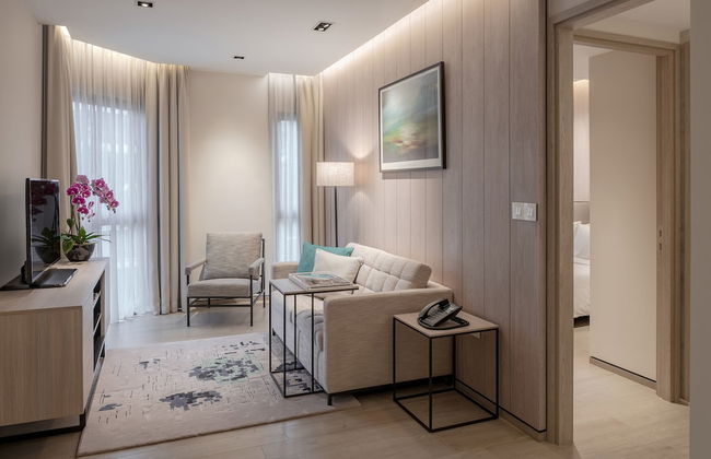 Le Grove Serviced Residences - Photo 8