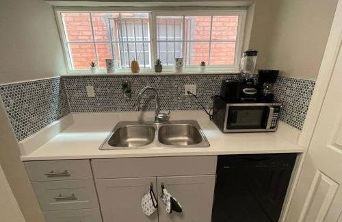 Big Family, Close to All, duplex A and B Downtown UTEP Hospitals - Foto 13