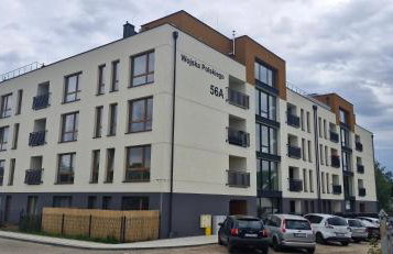 Apartament Mrągowo 3 jeziora - Foto 19