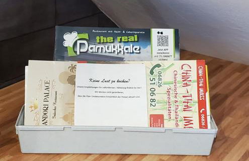 100 qm DG Wohnung 《Kehr wieder》Bexbach Saarland - Foto 61