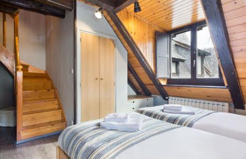 Luderna - Casa con terraza dera Aubeta - Foto 18