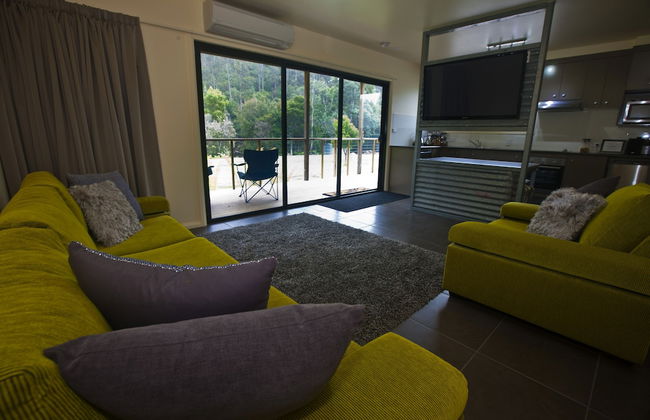 Tyenna River Cottage - Foto 3