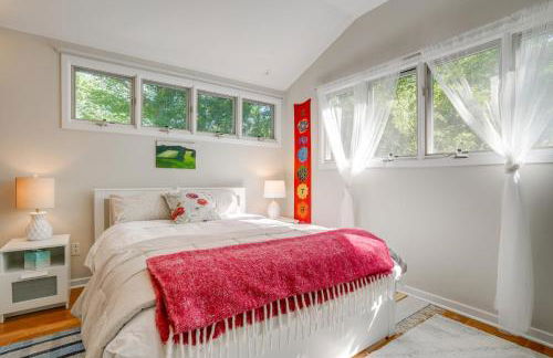 Mtn and Lake Views Serene Wintergreen Resort Escape - Foto 13