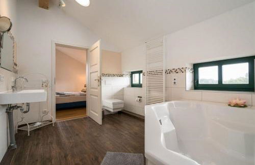 Ferienhaus-Landurlaub-mit-Kamin - Foto 47