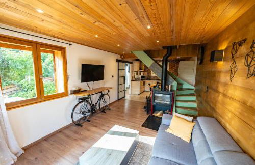 La maison d'Albane Briançon Serre Chevalier Vallée 5 personnes - Photo 17