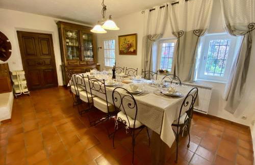 Mas de Veroncle, piscine et quiétude à Gordes - Photo 6