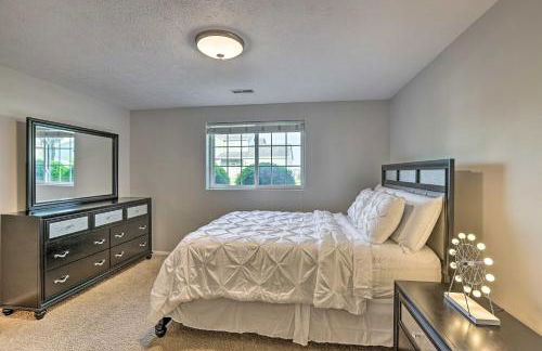 Bright Omaha Family Home with Grill and Deck! - Foto 13