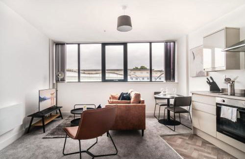 Spacious 1 Bed Apartment in Central Wrexham - Foto 1