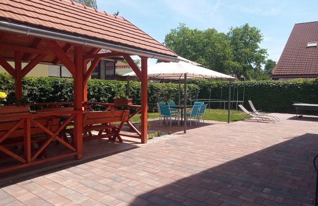 Appartment for 10-16 Persons - Foto 1