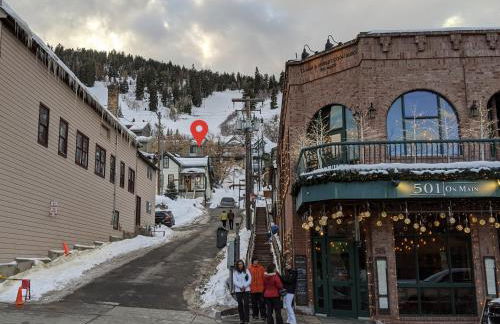 Old Town Views Just Steps to Main Street and Park City Mountain for Skiing, Hiking, Biking - Foto 32