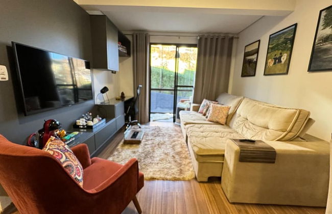 Loft cama Kingsize 3min centro turístico - Foto 14