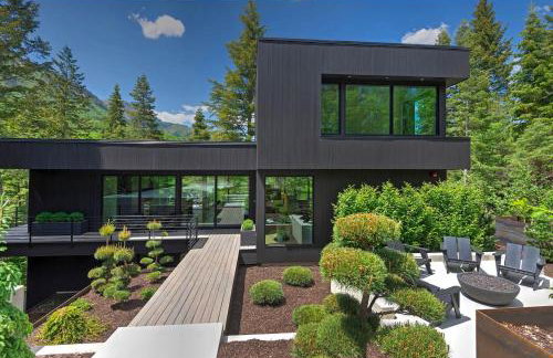 Luxury Modern Mountain Home - Foto 1