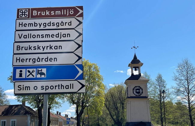 4 Person Holiday Home in Osterbybruk - Foto 9