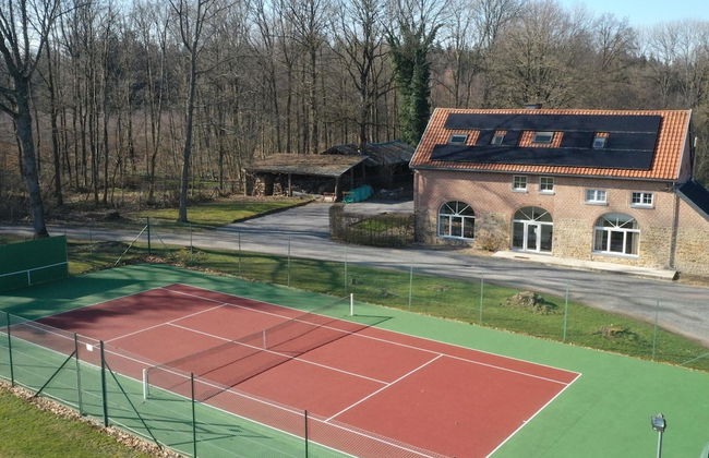 Holiday Home in Wallonie With Terrace - Foto 32