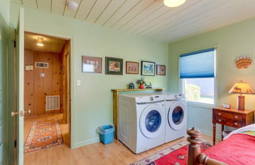 Peaceful and Scenic Cottage Near McKenzie River! - Foto 19