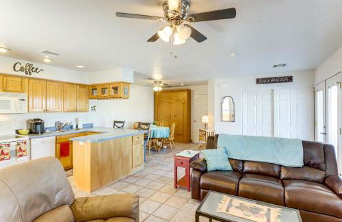 Mtn-View Casita with Rooftop Deck and Patio in Yuma! - Foto 7