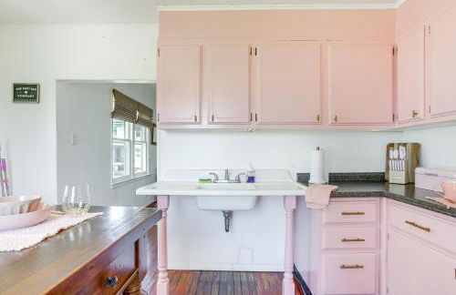 Pet-Friendly Smith Island Cottage with Golf Cart! - Foto 9