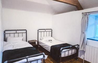 The Retreat Cornwall holiday home with hot tub - Foto 23