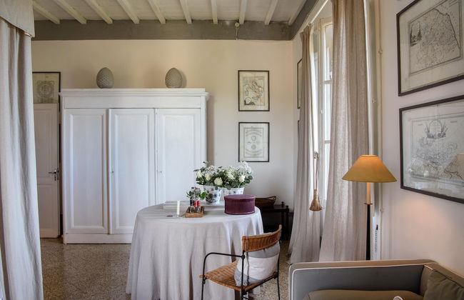 Large Beautiful Villa in Tuscan Hills of Chianti Stunning Gardens and Large Pool - Foto 37