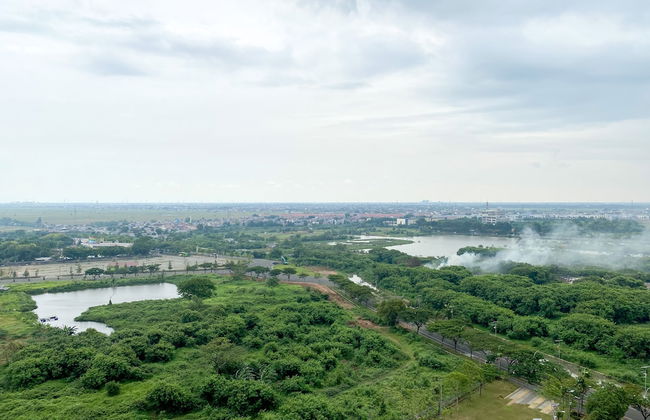 Comfy And Simply Look Studio Room Sayana Bekasi Apartment - Foto 24