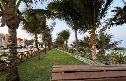 Village Pé na Areia - Genipabu Summer House - Foto 28