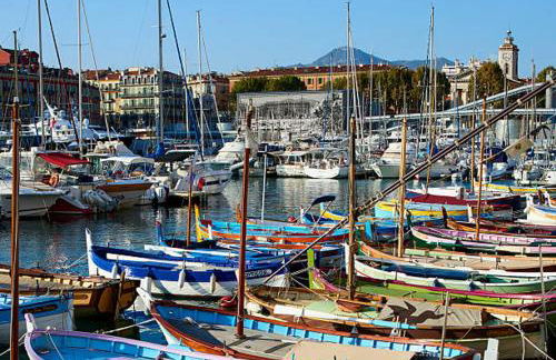 Studio neuf 25 m2, terrasse 35 m2 proche port Nice, Centre ville - Photo 18