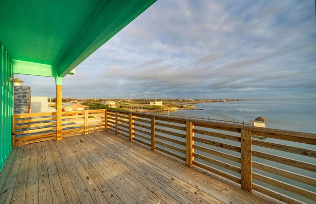 Marlin Madness by Avantstay Waterfront Getaway w Community Pool Boat Dock - Foto 31