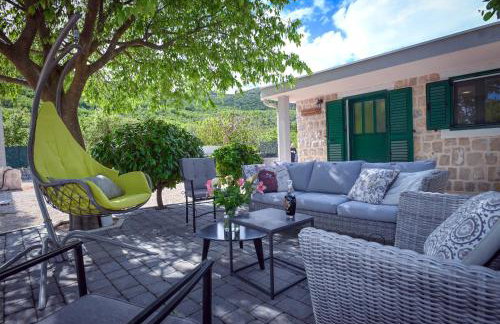 Villa Silentio Luxury with pool, jacuzzi & sauna - Foto 5