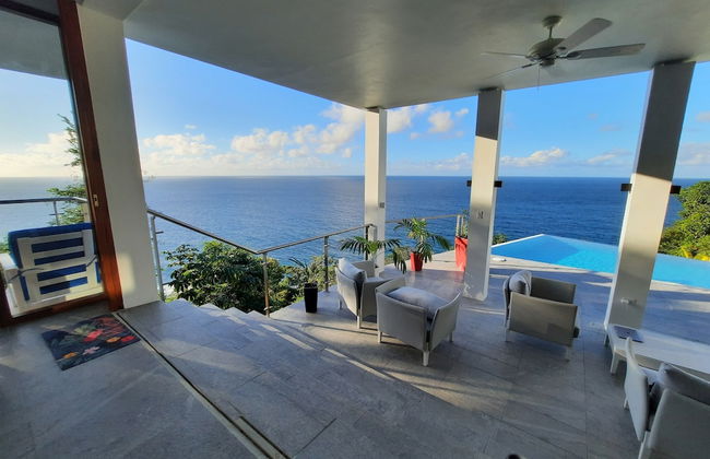 Villa Being - Tobago Luxury B&B - Foto 60