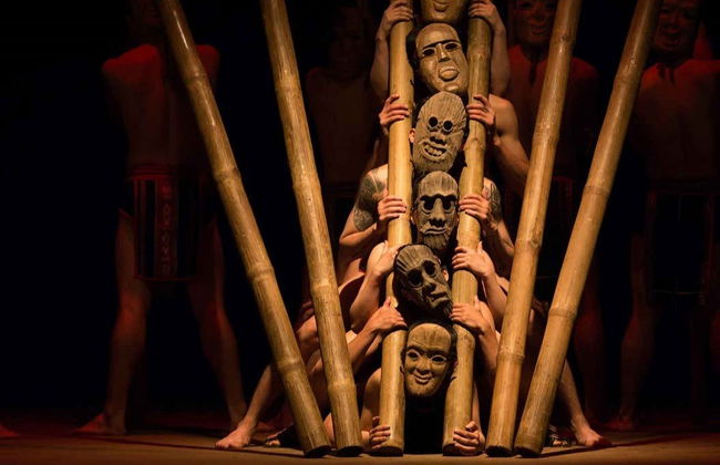 Biglietti per lo spettacolo Teh Dar Vietnamese Bamboo Circus - Foto 3