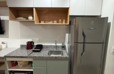 Studio novo e confortável perto da Av Faria Lima, Pinheiros e Vila Madalena - Foto 18