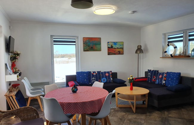 2 bedroom House in Smołdzino with garden and terrace - Foto 71