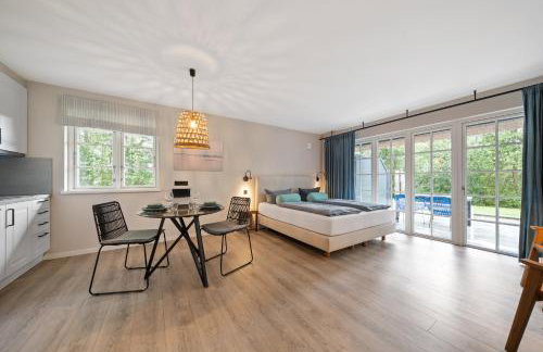 Beach Lodge Beach Lodge Appartement 6 - Foto 4