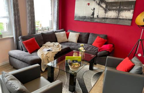 Ferienhaus BellaVita - mit großem eingezäuntem Garten - Infrarotsauna - 3 Hunde willkommen - Badesee 800m entfernt - Foto 21