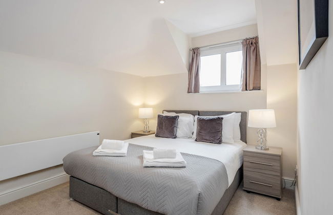 Luxury 1 Bedroom Apartment with Parking - Foto 4