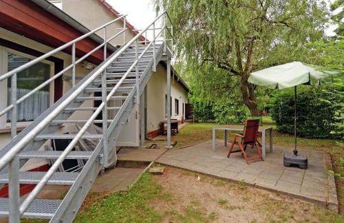 Elite-Ferienhaus mit Garten in Spreenhage - Foto 14
