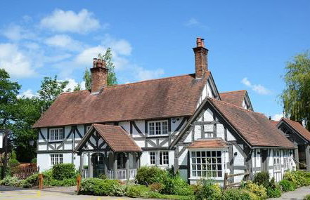 Cheshire Country Cottage, Bulkeley - Foto 35