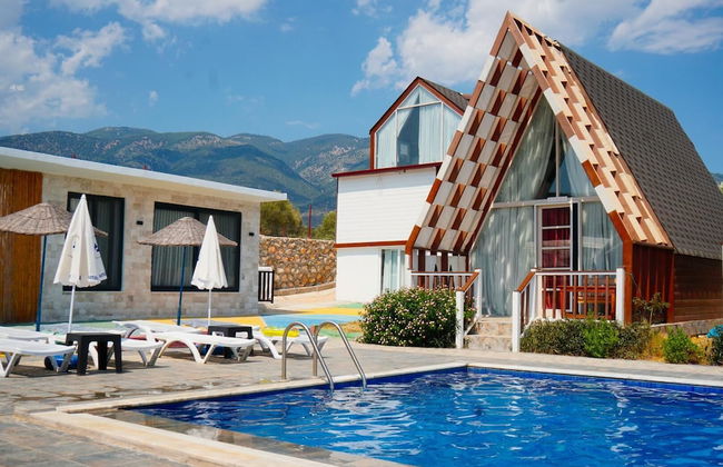 Bu Bungalow Hotel - Foto 23