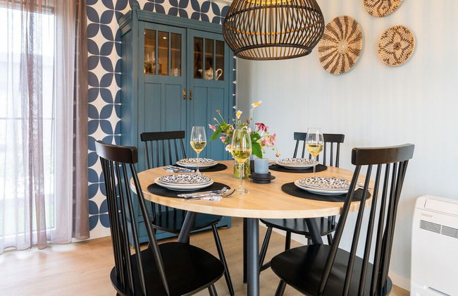 Holiday Home in 't Groene Hart on the Water - Foto 22